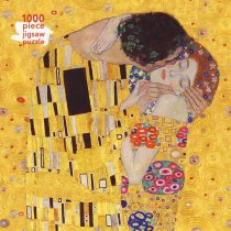 Jigsaw Gustav Klimt: The Kiss 1000pc