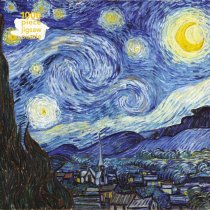Jigsaw Vincent Van Gogh: Starry Night 1000pc