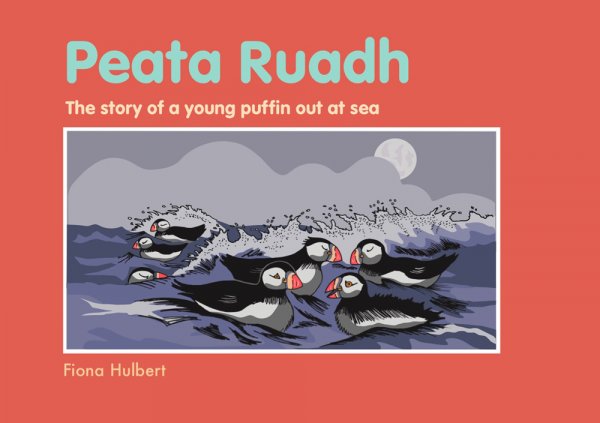 Peata Ruadh: Out At Sea