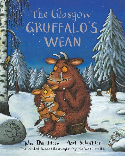 Glasgow Gruffalo's Wean, The
