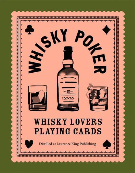 Whisky Poker: Playing Cards