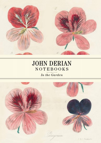 John Derian Notebooks in the Garden