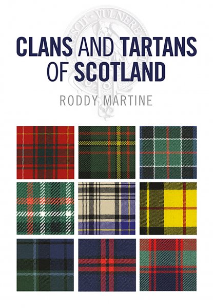 Clans and Tartans of Scotland (Jun22)