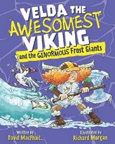 Velda the Awesomest Viking: Ginormous Frost Giant
