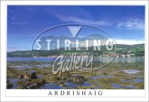 Ardrishaig, Loch Gilp Postcard