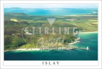 Islay, Carraig Fhada, Islay Postcard