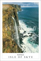 Kilt Rock - Isle of Skye Postcard