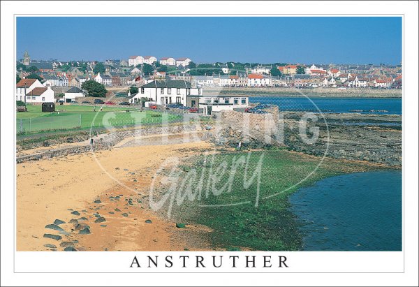 Anstruther Postcard