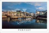 Portsoy Postcard