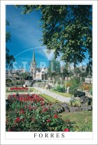 Forres Postcard