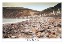 Pennan Postcard