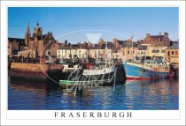 Fraserburgh Postcard