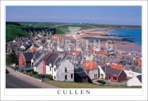 Cullen Postcard