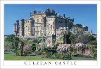 Culzean Castle Postcard