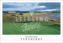 Ailsa Course, The - Turnberry Postcard