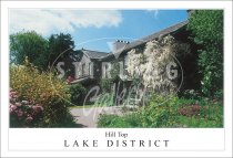 Beatrix Potter's Hill Top - Lake District Postcard
