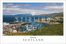 Mallaig - Scotland Postcard