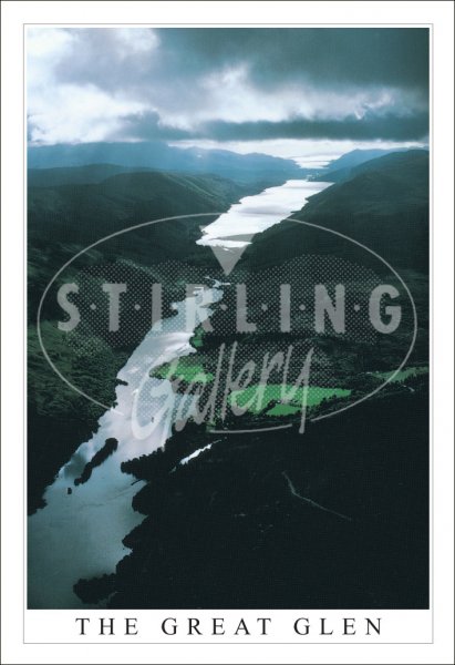 Great Glen Postcard
