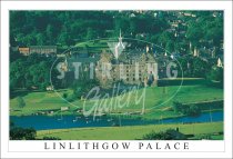 Linlithgow Palace Postcard