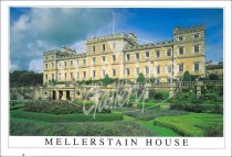 Mellerstain House Postcard