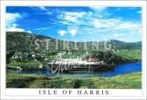 Tarbert, Ferry, Isle of Harris Postcard