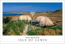 Norse Mill & Kiln - Isle of Lewis Postcard