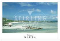 Eoligarry - Barra, Beach Postcard