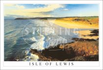 Traigh Mor, Isle of Lewis Postcard