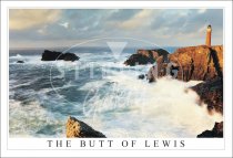 Butt of Lewis, The Postcard