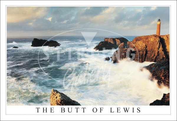 Butt of Lewis, The Postcard