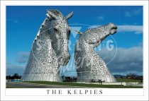 Kelpies, The Postcard