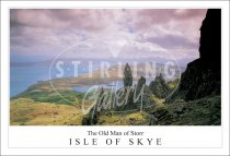 Old Man Storr, The - Isle of Skye Postcard
