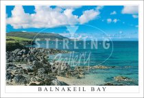 Balnakiel Bay, by Durness Postcard