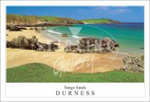 Sango Sands, Durness Postcard