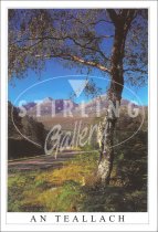 An Teallach Postcard
