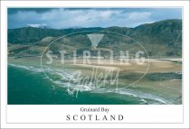 Gruinard Bay - Scotland Postcard
