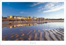 Elie, Beach Postcard