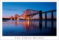Forth Bridge, The Postcard