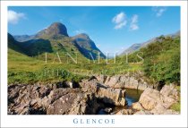 Glencoe Postcard