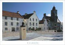 Culross, the Square Postcard