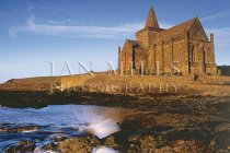 St Monans Kirk Postcard