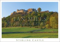 Stirling Castle Postcard