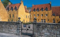 Culross Palace Postcard