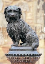 Greyfriars Bobby - Edinburgh Magnet
