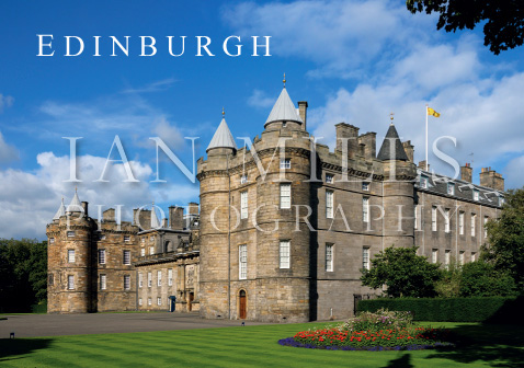 Edinburgh Palace of Holyroodhouse Magnet