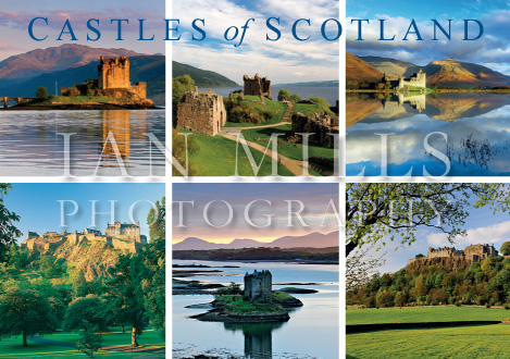 Castles of Scotland, Multi 6