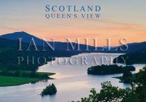 Queen's View - Scotland Magnet