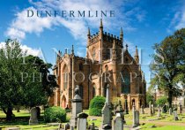 Dunfermline Abbey Magnet