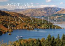 Trossachs, the - Scotland Magnet