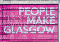 People Make Glasgow Magnet